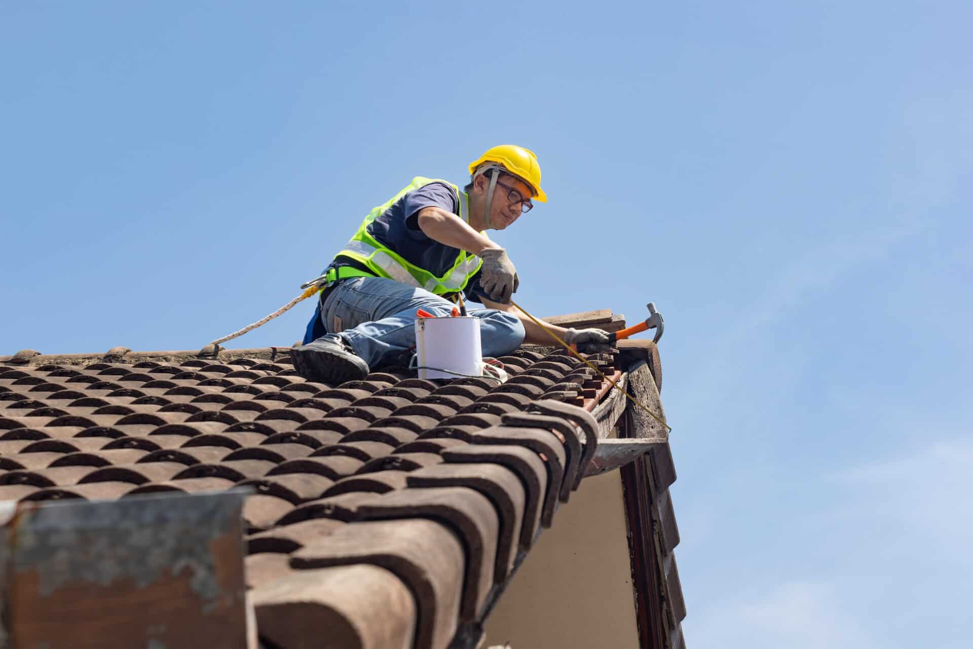 Nottingham Roofers - expert roofing services